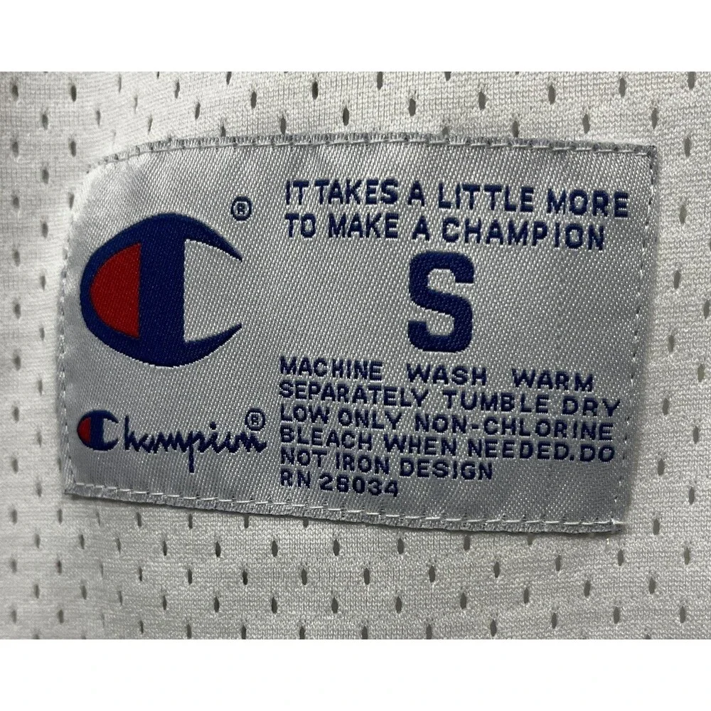 VTG Champion Tune Squad Michael Jordan #23 Space Jam Jersey Small